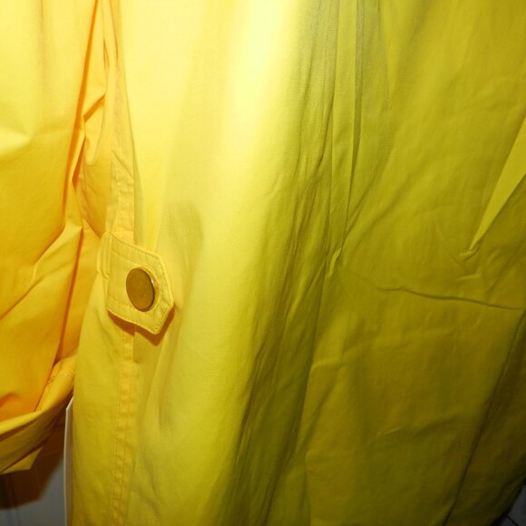 Nikki Jones Honey Gold Scarlet Raincoat Plus Sizes 🆕⌚🏃FAST⚡💨🚚 - Picture 11 of 15